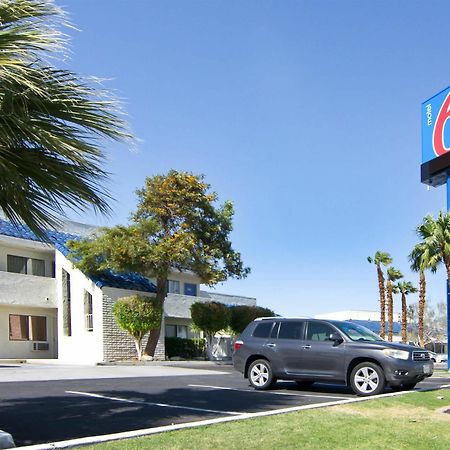 Motel 6-North Palm Springs, Ca - North Extérieur photo