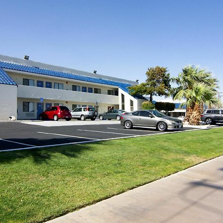 Motel 6-North Palm Springs, Ca - North Extérieur photo