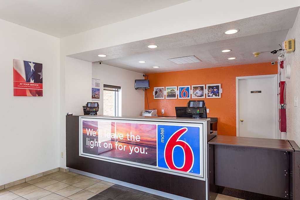 Motel 6-North Palm Springs, Ca - North Intérieur photo