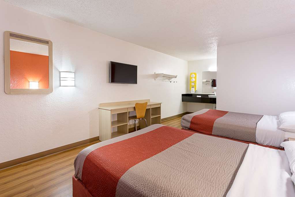 Motel 6-North Palm Springs, Ca - North Chambre photo