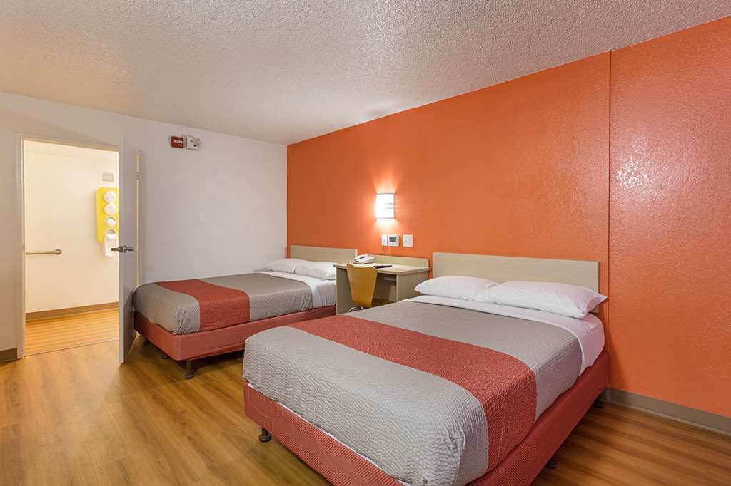 Motel 6-North Palm Springs, Ca - North Chambre photo