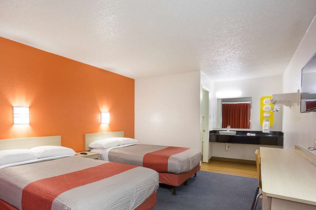 Motel 6-North Palm Springs, Ca - North Chambre photo