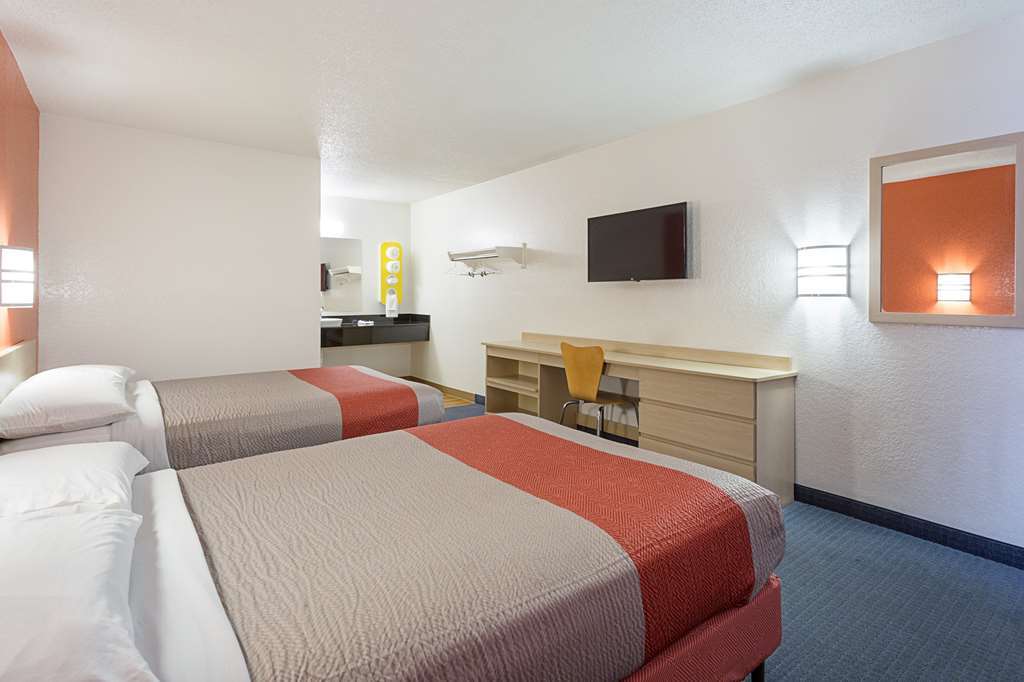 Motel 6-North Palm Springs, Ca - North Chambre photo