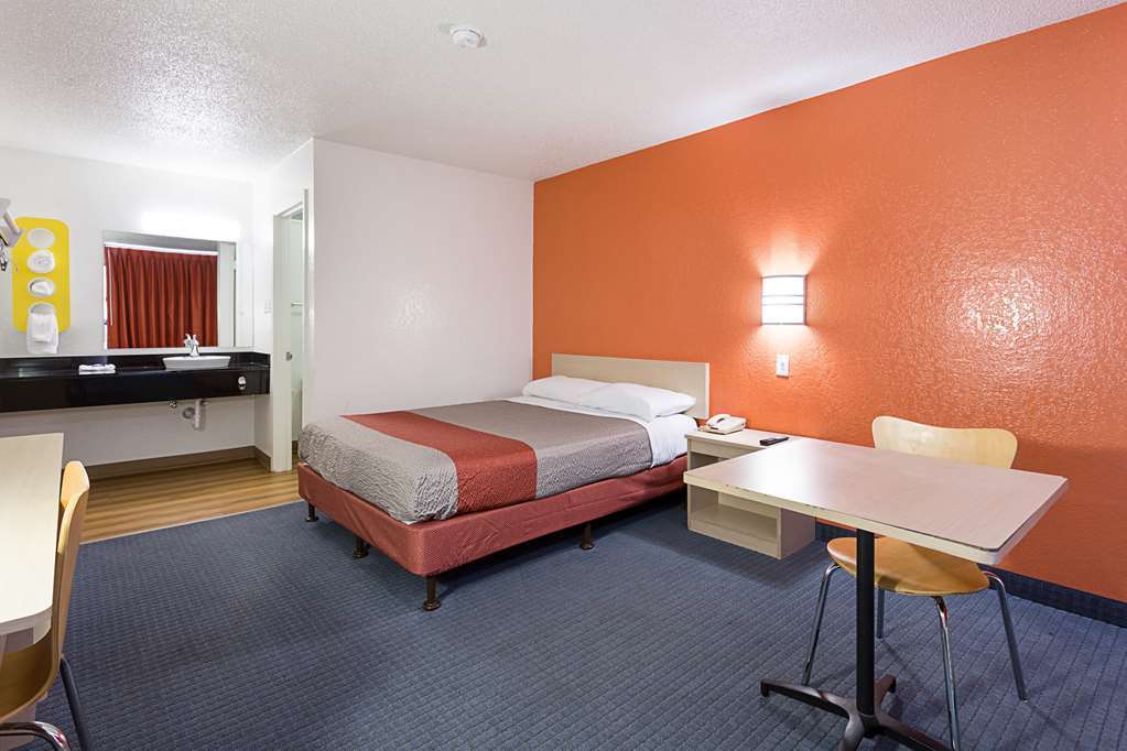 Motel 6-North Palm Springs, Ca - North Chambre photo