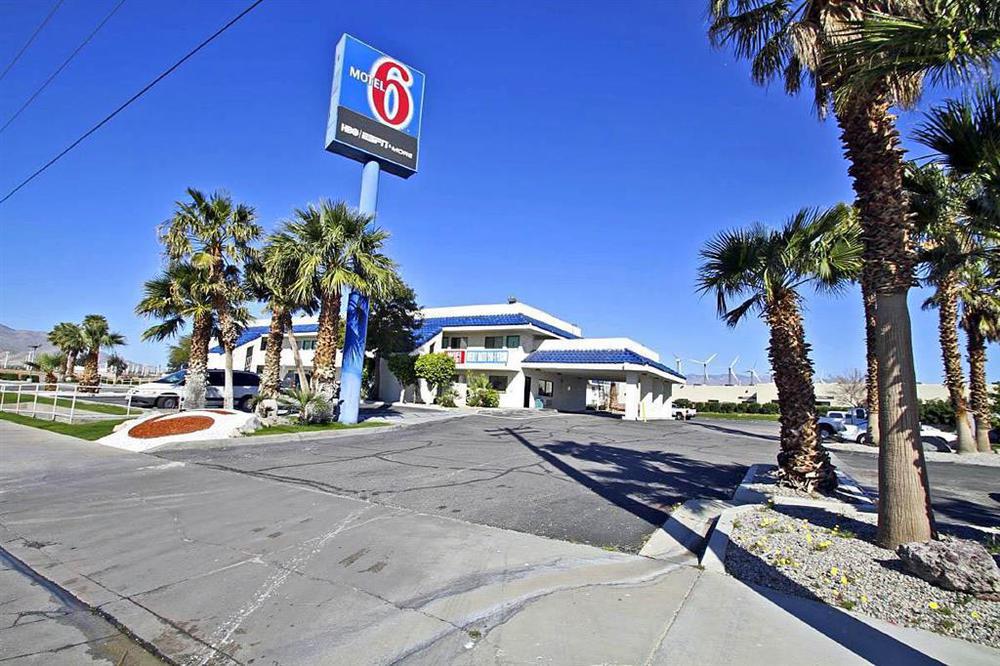 Motel 6-North Palm Springs, Ca - North Extérieur photo