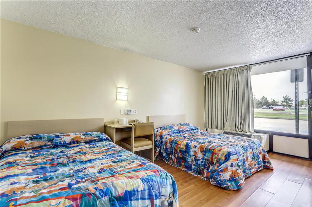 Motel 6-North Palm Springs, Ca - North Chambre photo