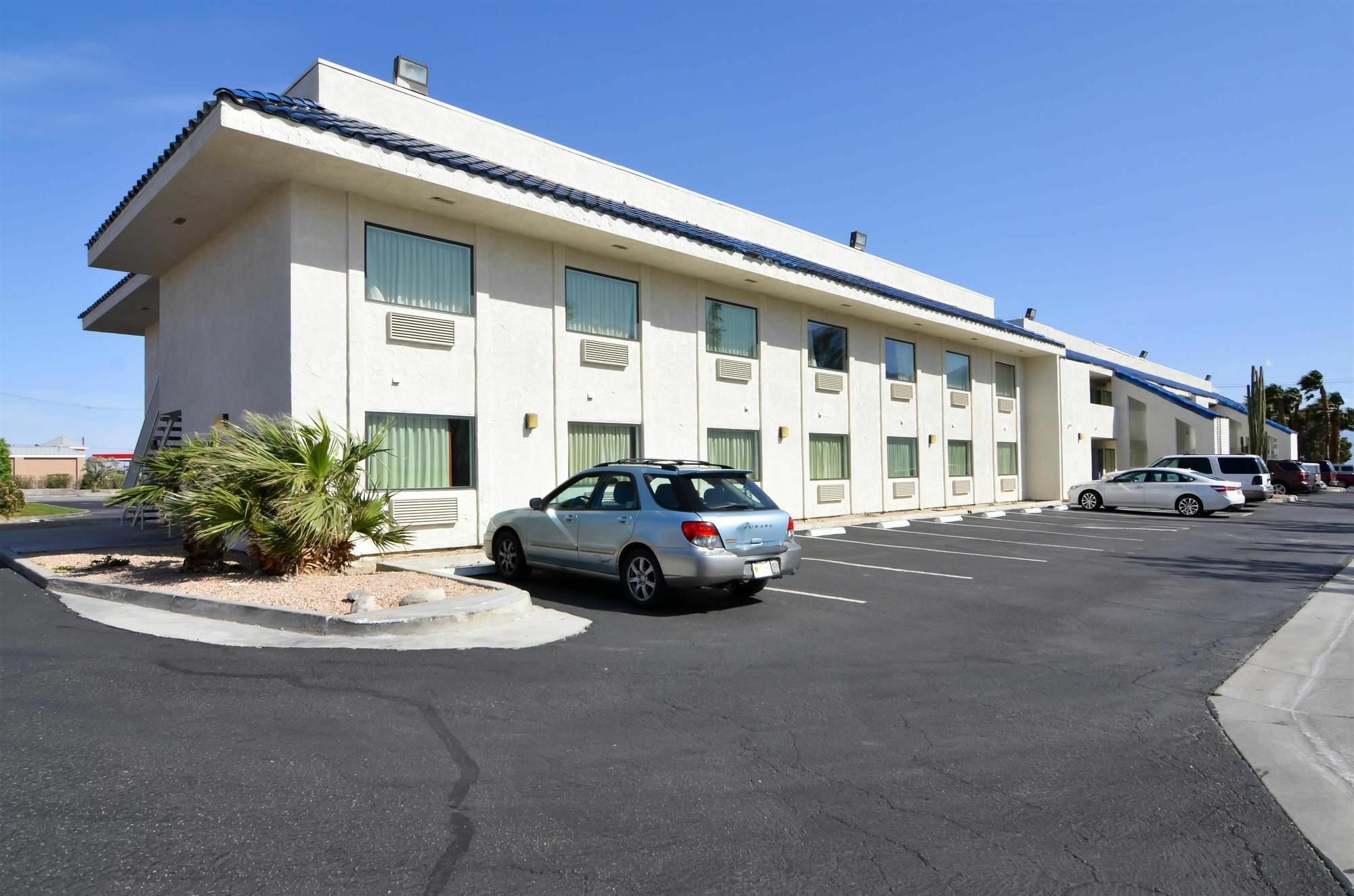 Motel 6-North Palm Springs, Ca - North Extérieur photo