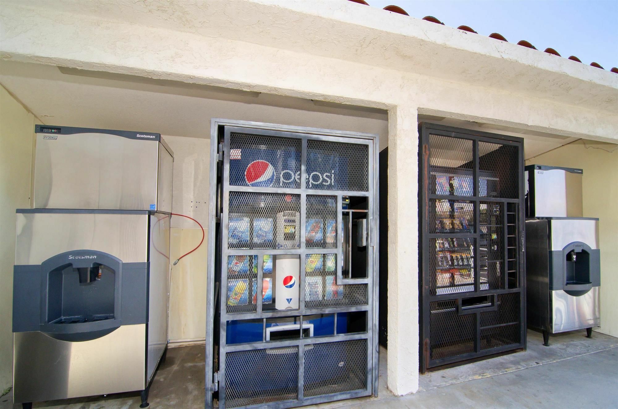 Motel 6-North Palm Springs, Ca - North Extérieur photo