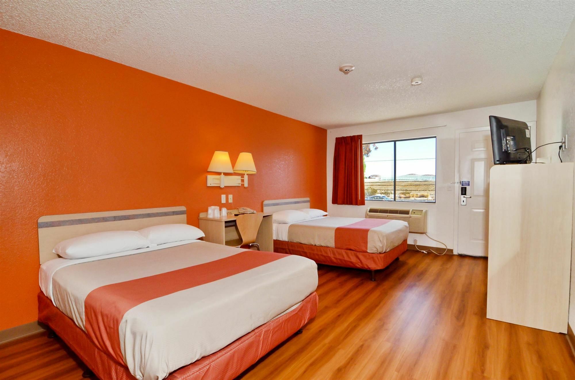 Motel 6-North Palm Springs, Ca - North Extérieur photo