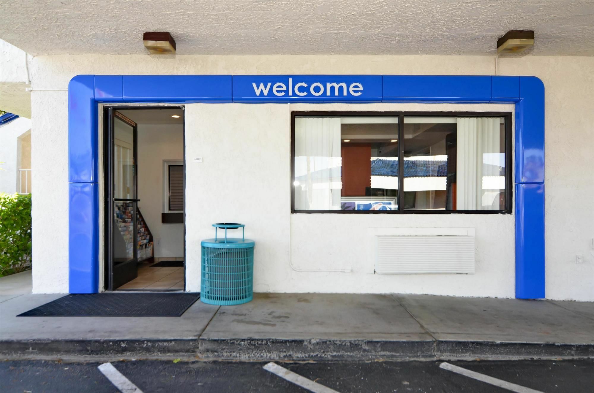 Motel 6-North Palm Springs, Ca - North Extérieur photo