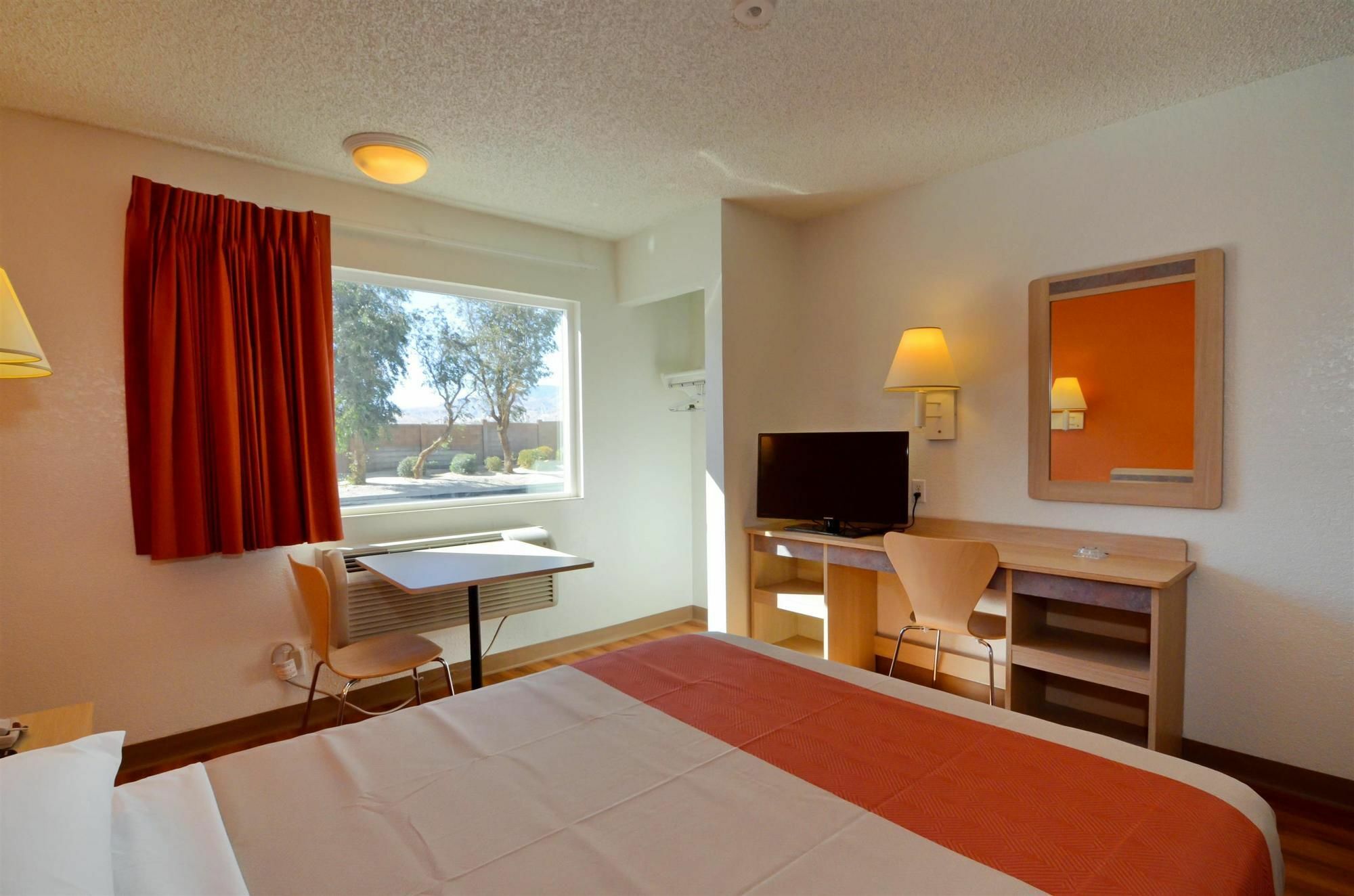 Motel 6-North Palm Springs, Ca - North Extérieur photo