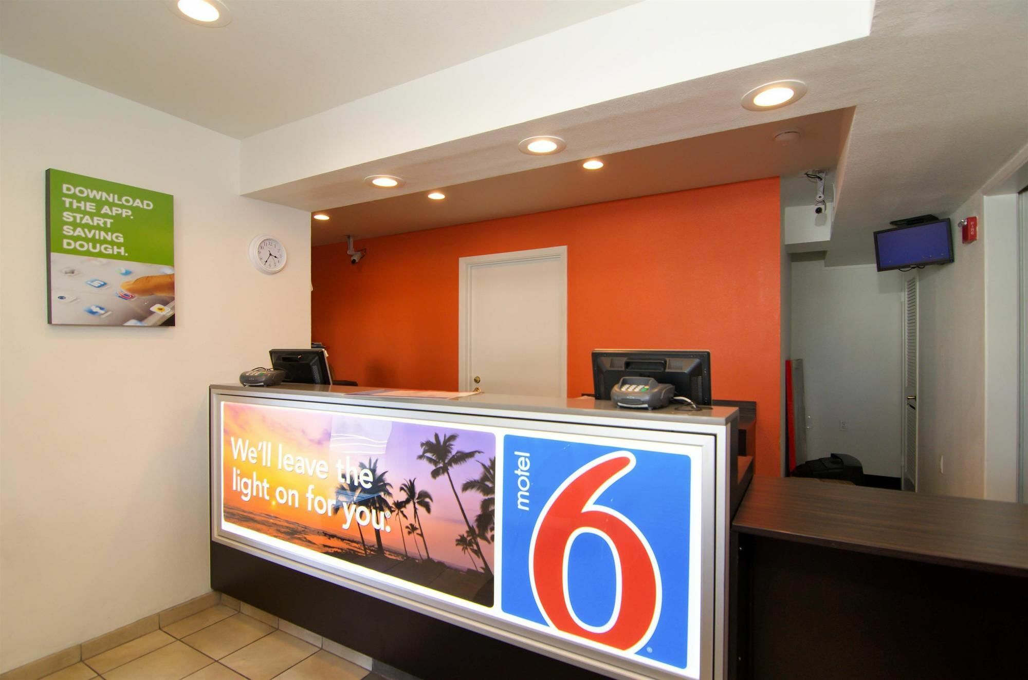 Motel 6-North Palm Springs, Ca - North Extérieur photo