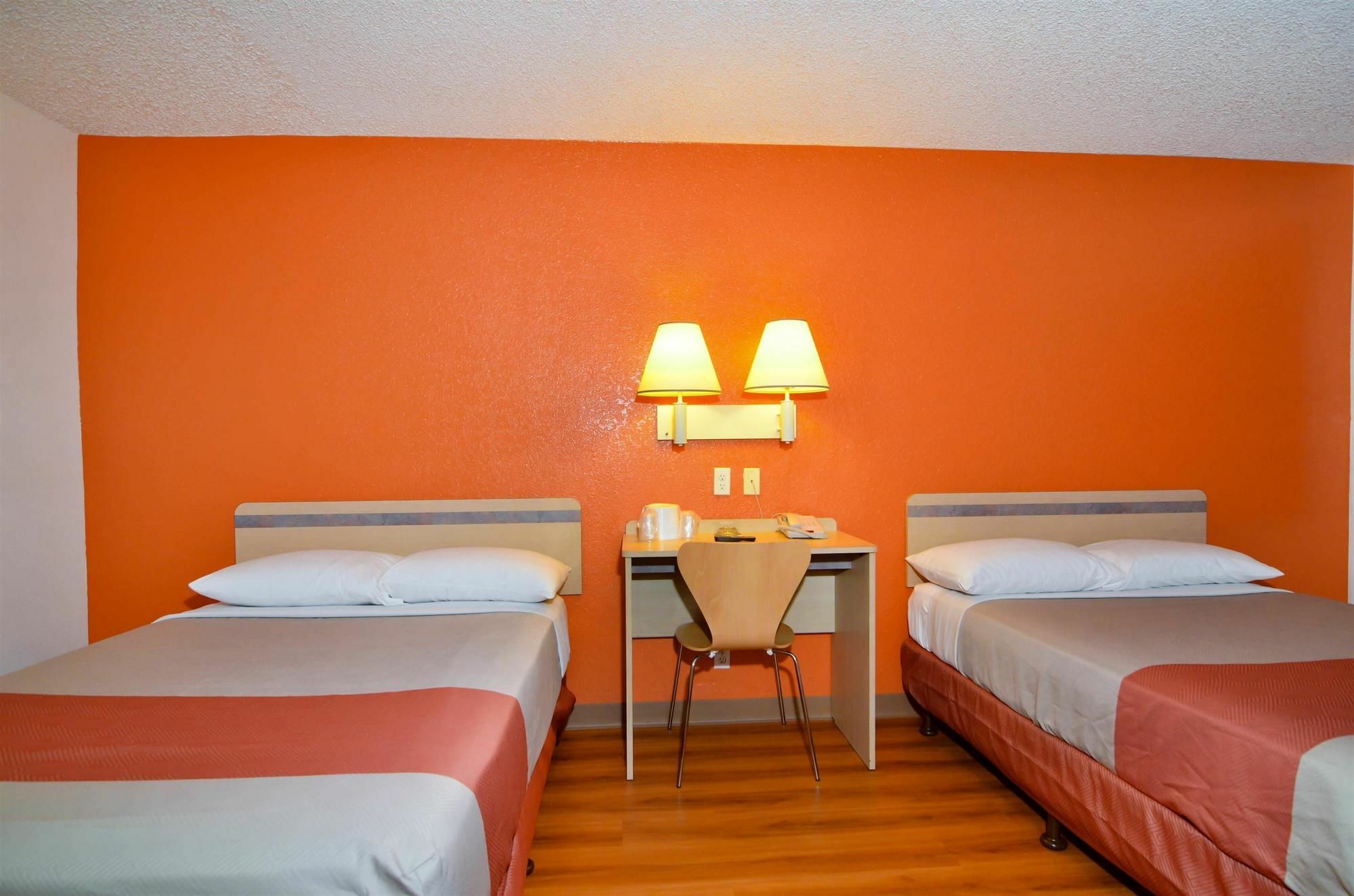 Motel 6-North Palm Springs, Ca - North Extérieur photo